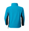 Bērnu flīša jaka FROSTY 529 turquoise
