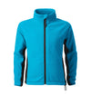 Bērnu flīša jaka FROSTY 529 turquoise
