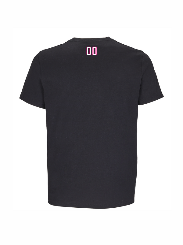 HK Cirma Girls kokvilnas t-krekls ar apdruku