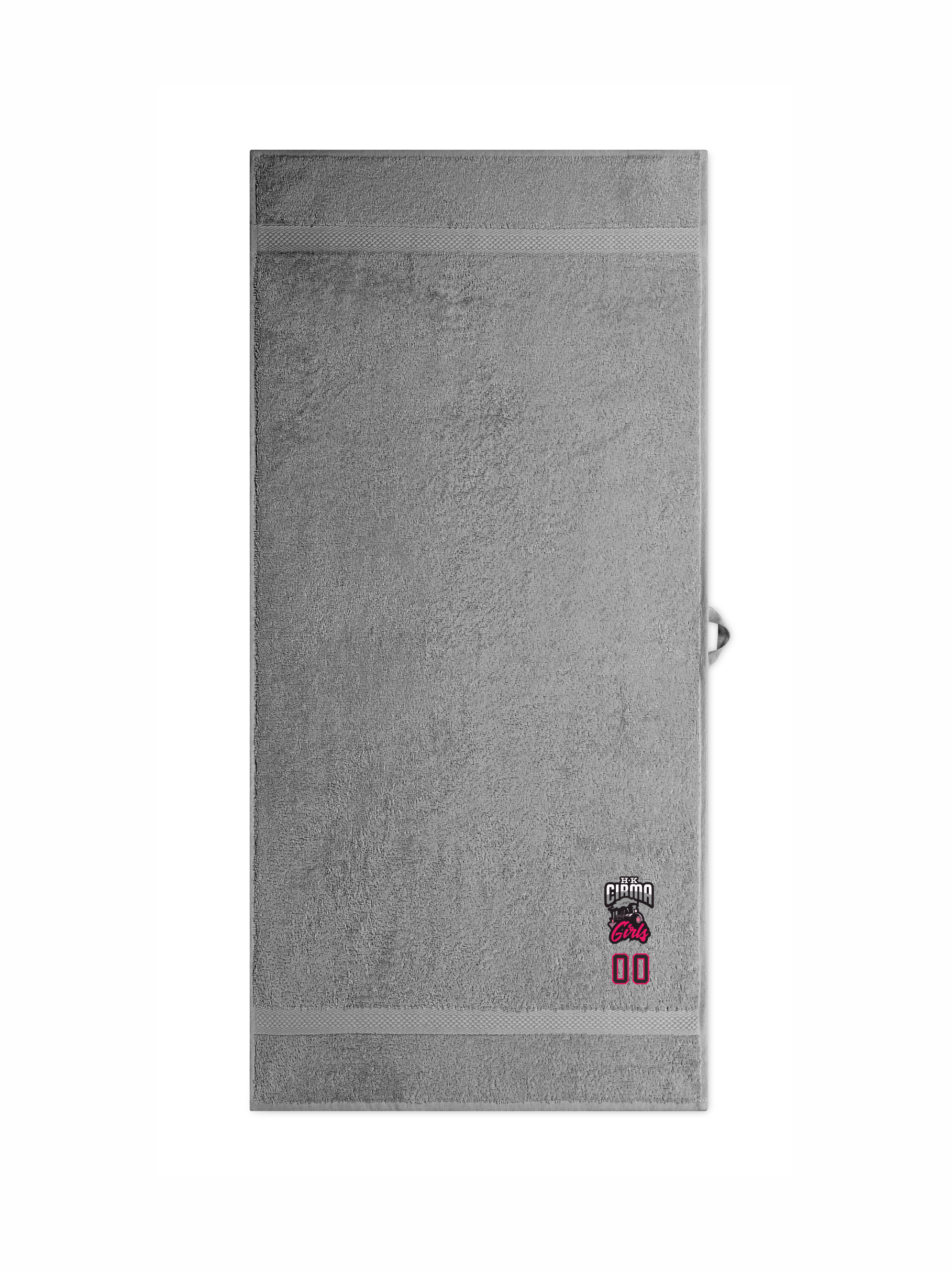 HK Cirma Girls dvielis pelēks