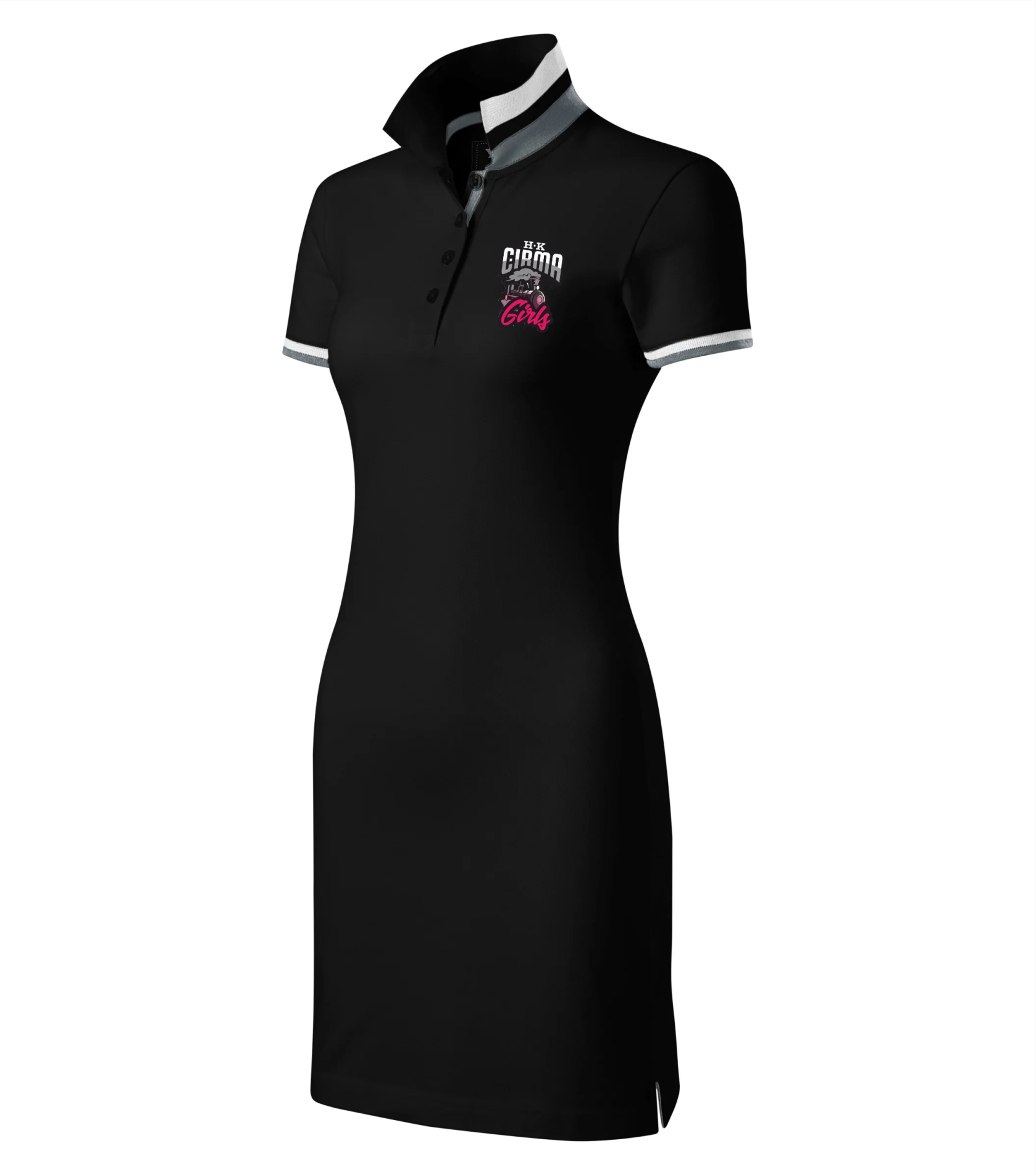 HK Cirma girls polo kleita