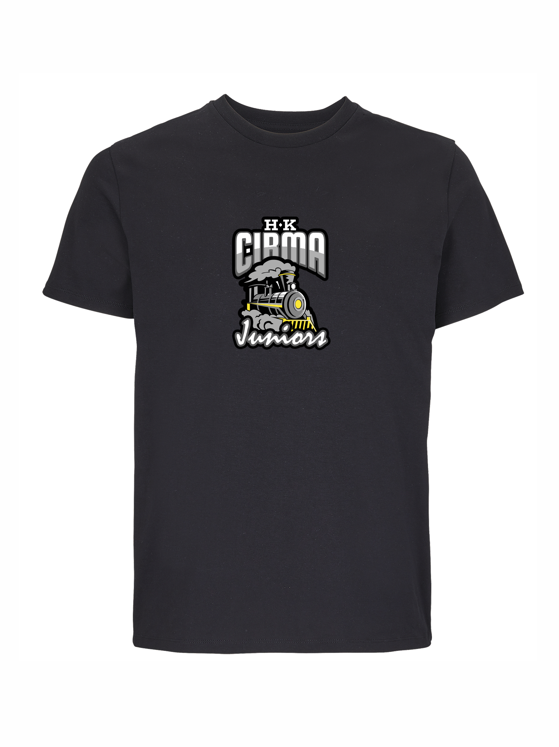 HK Cirma Juniors  kokvilnas t-krekls ar apdruku  dizains №2
