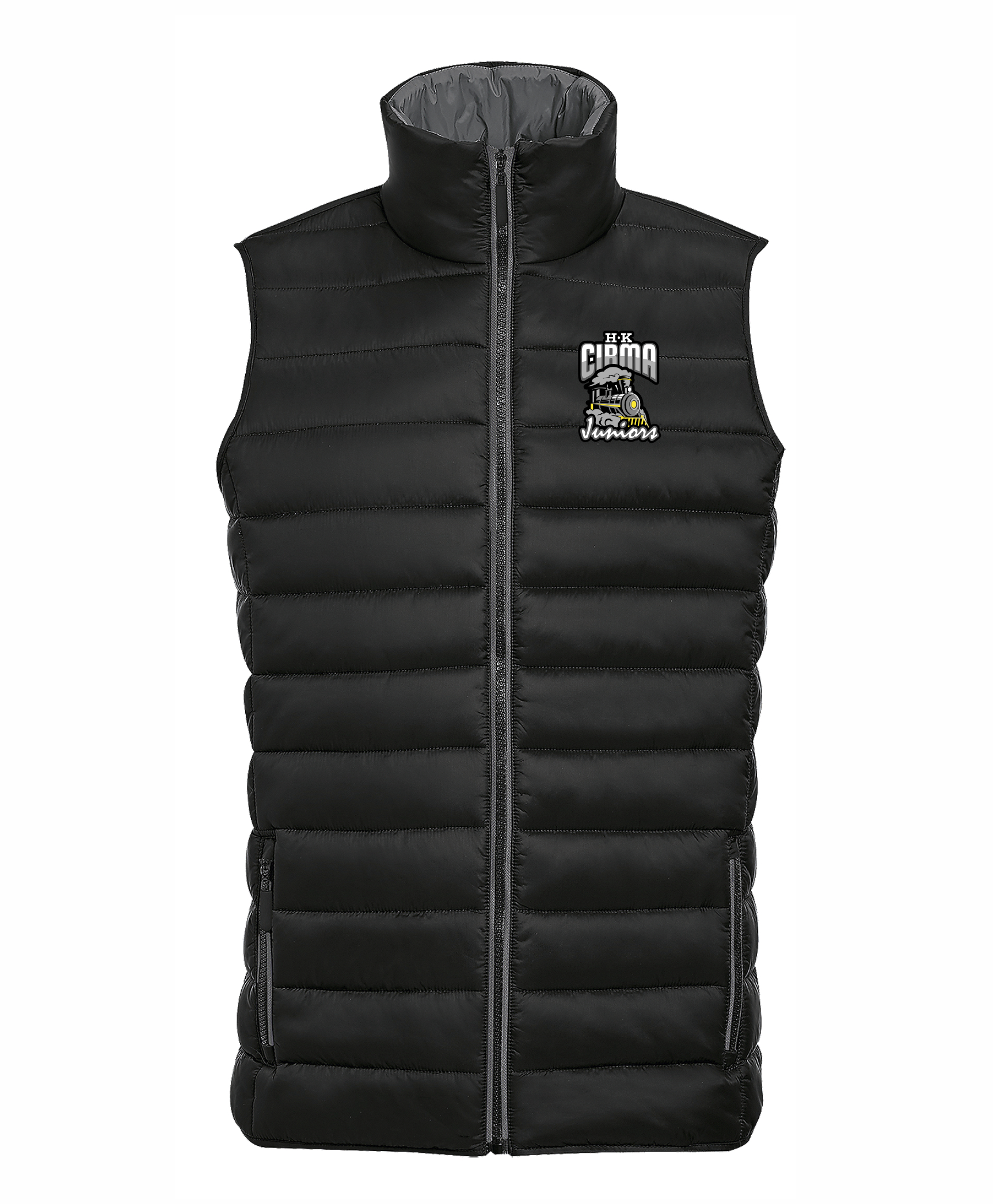 HK Cirma Junioes veste ar izšuvumu