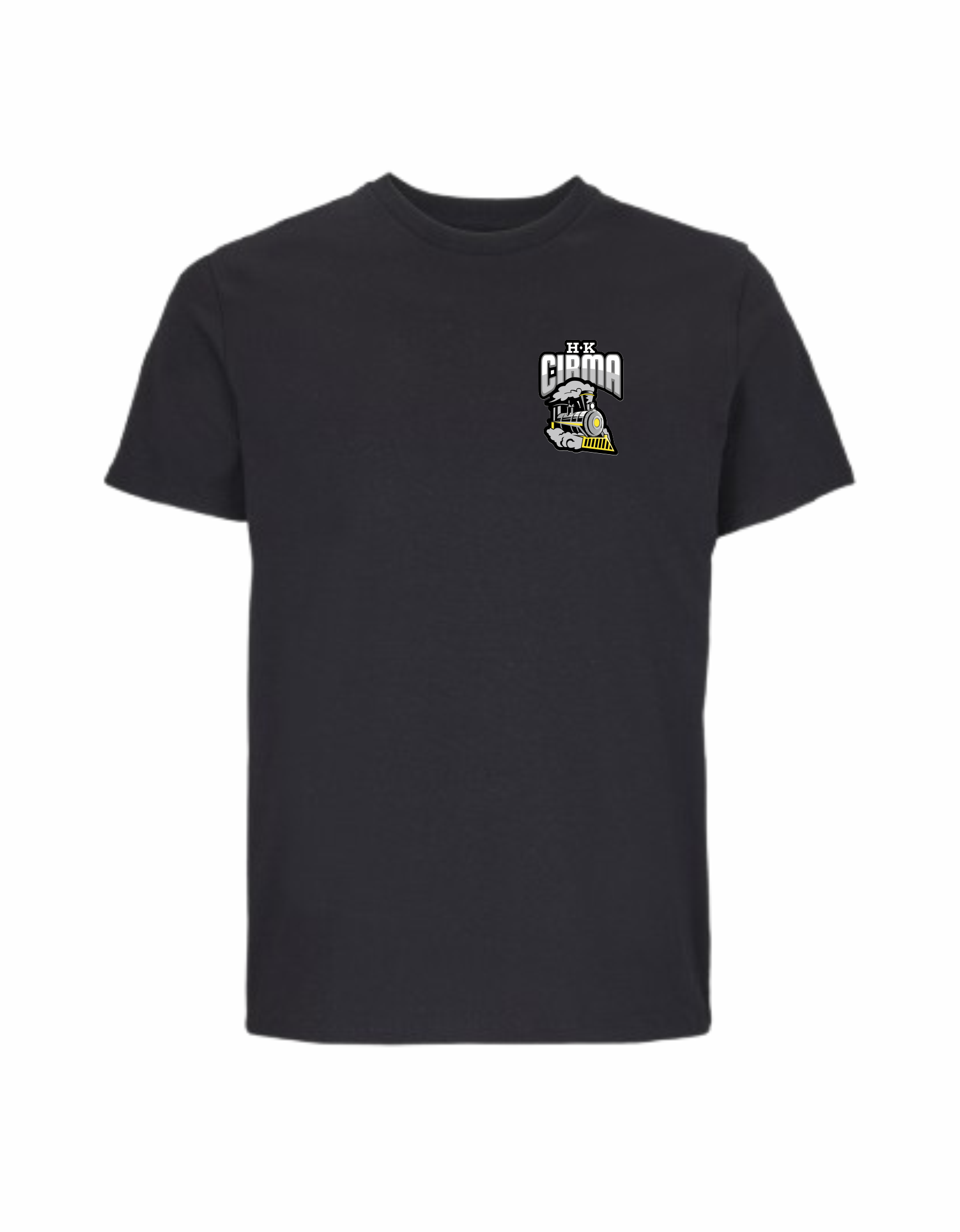 HK Cirma kokvilnas t-krekls ar apdruku