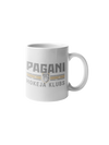 HK Pagāni krūze dizains #2