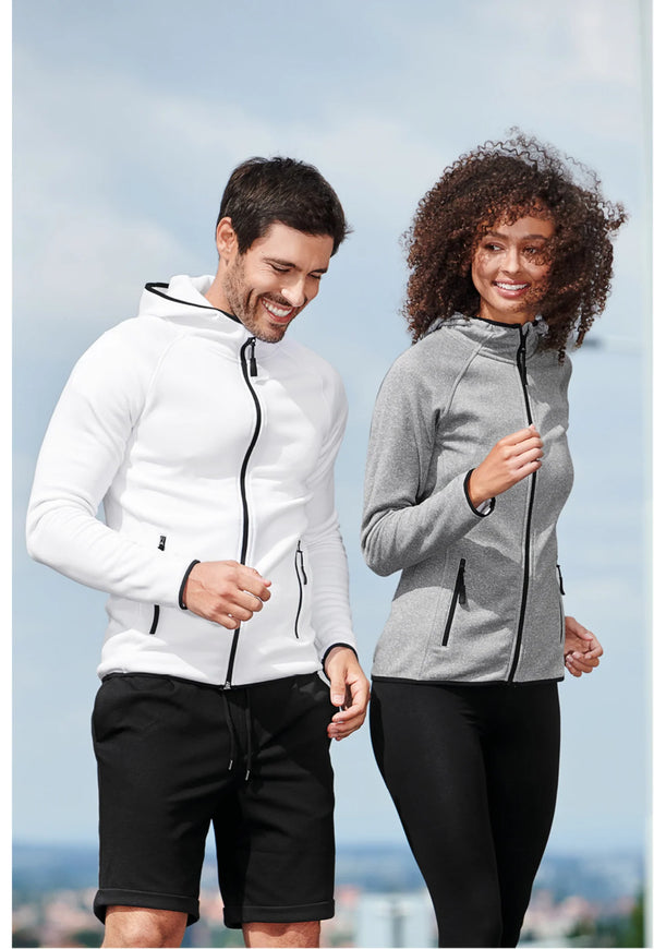 Vīriešu flīša jaka DIRECT417 melna