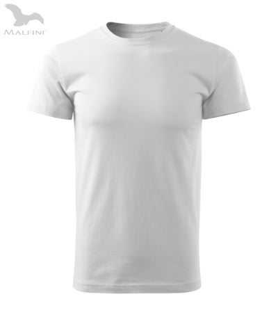 Vīriešu T-krekls Basic Free F29 white