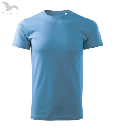 Vīriešu T-krekls Basic Free F29 azure blue