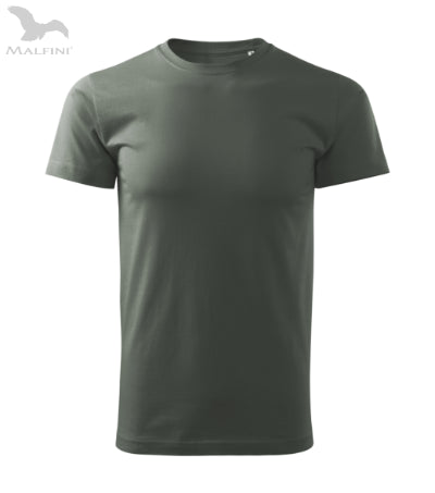 Vīriešu T-krekls Basic Free F29 castor gray