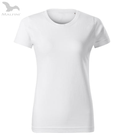 Sieviešu t-krekls Basic Free F34 white