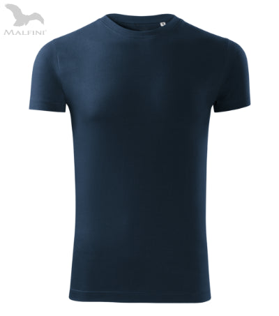 Vīriešu T-krekls Viper Free F43 navy blue