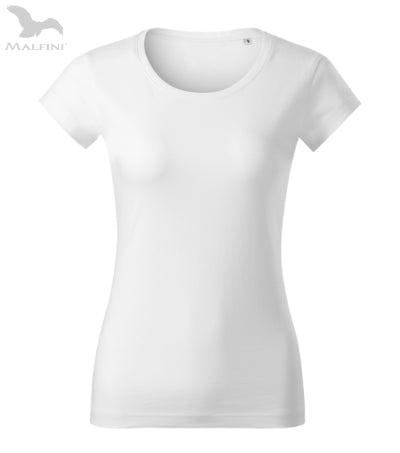 Sieviešu T-krekls Viper Free F61 white