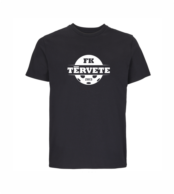 FK Tērvete kokvilnas t-krekls