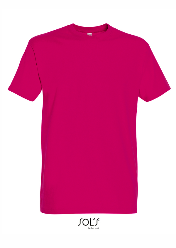 Vīriešu t-krekls IMPERIAL MEN fuchsia