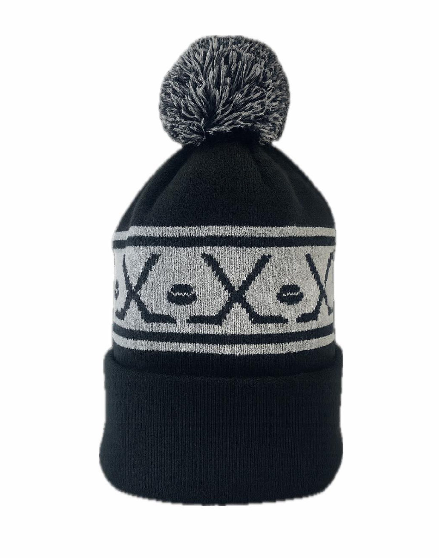 Ziemas cepure 'Ice hockey'