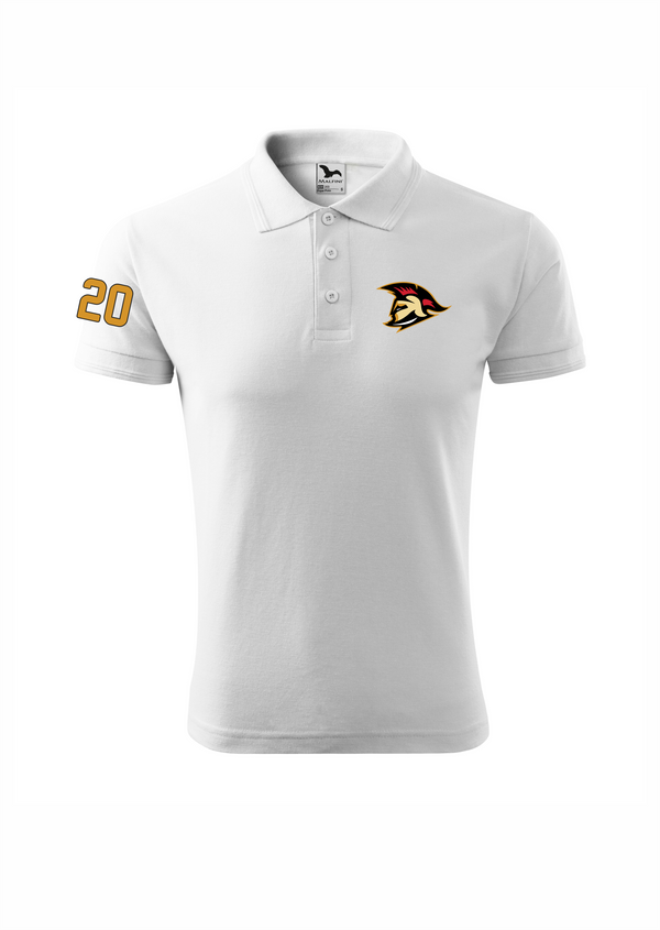 HK Sparta polo krekls ar izšuvumu