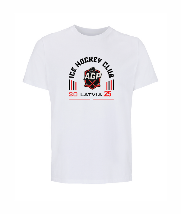 HK AGP  kokvilnas t-krekls ar apdruku  # 2