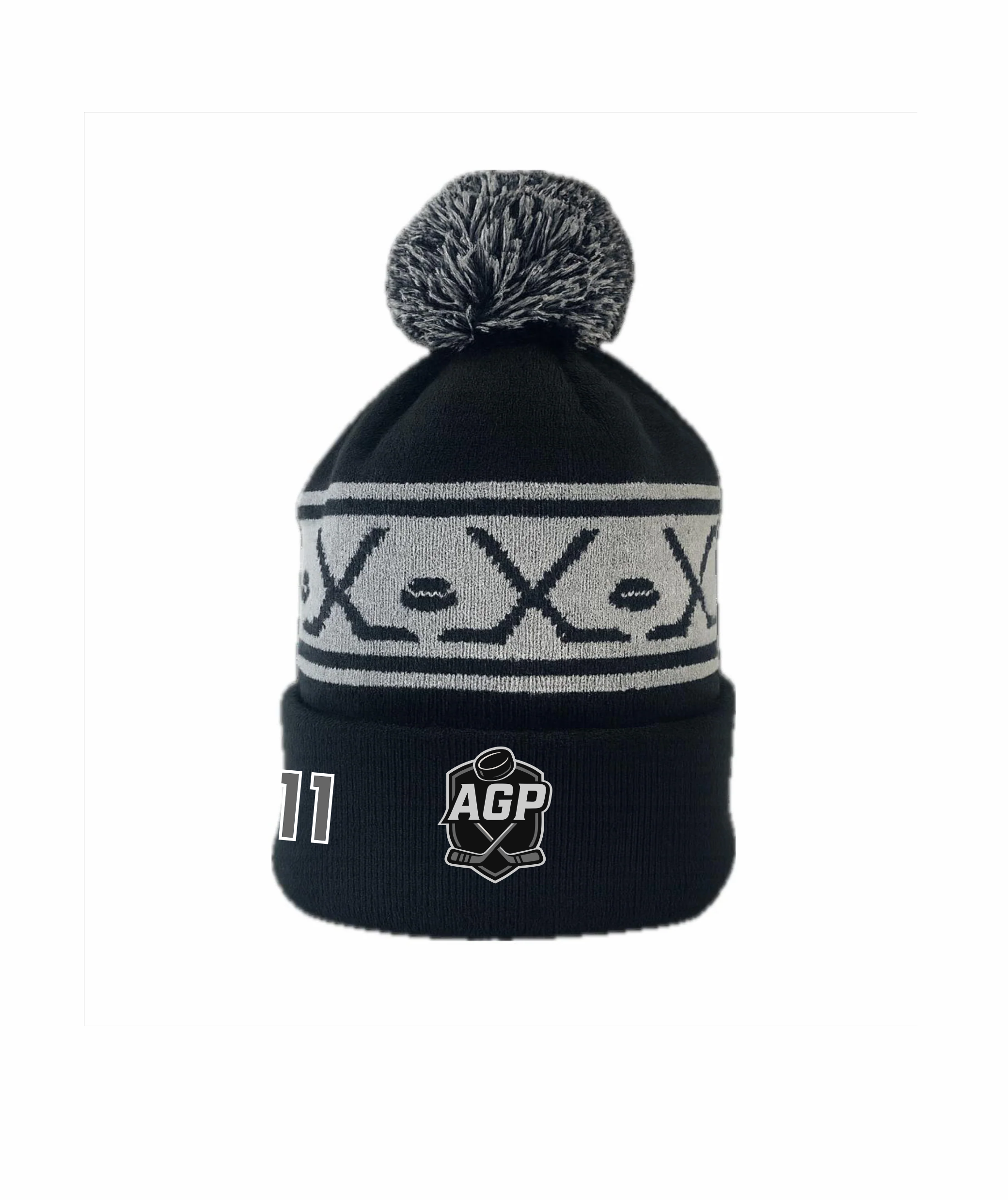 HK AGP Ziemas cepure Nr 3
