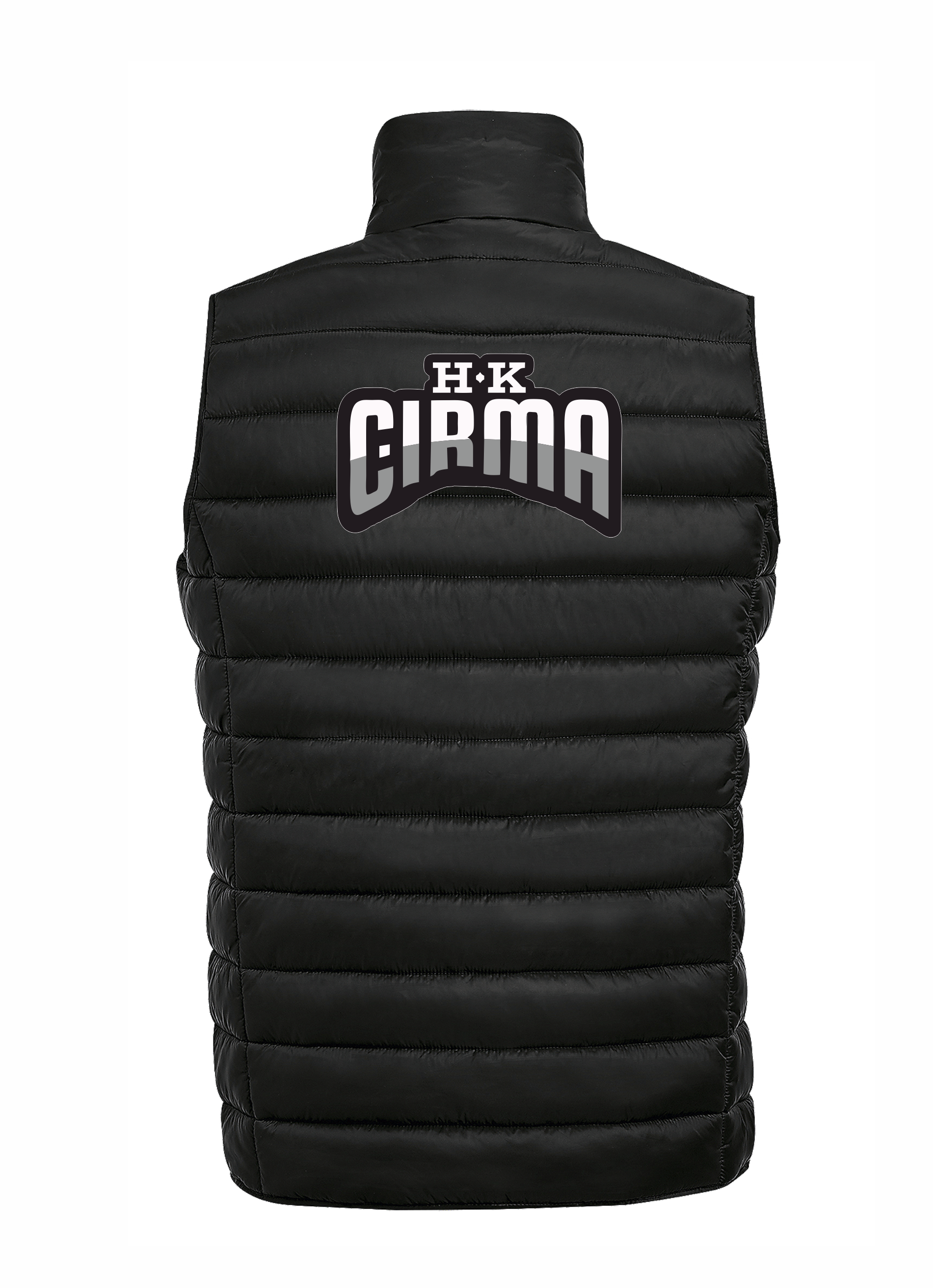 HK Cirma veste ar izšuvumu