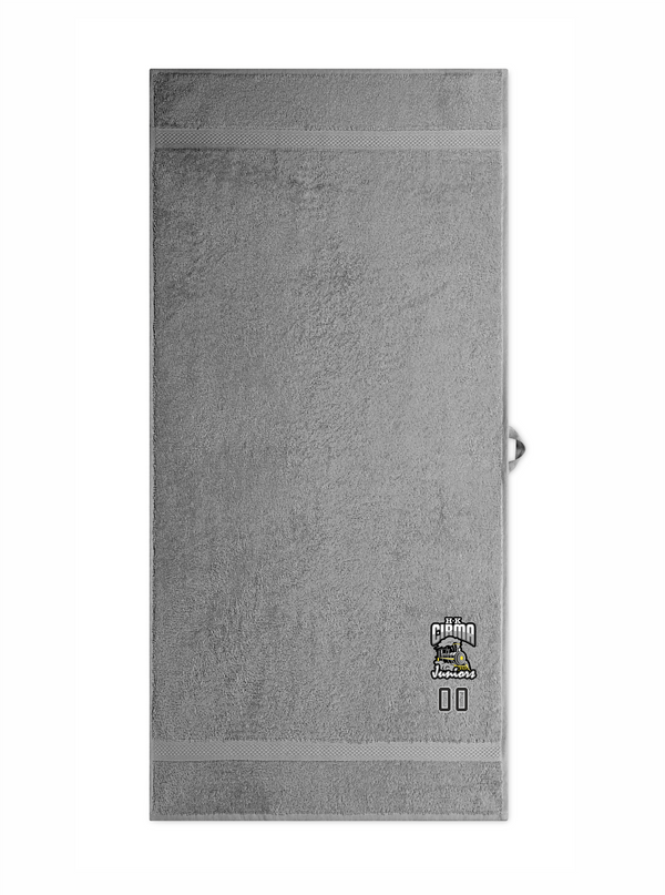 HK Cirma Girls dvielis pelēks