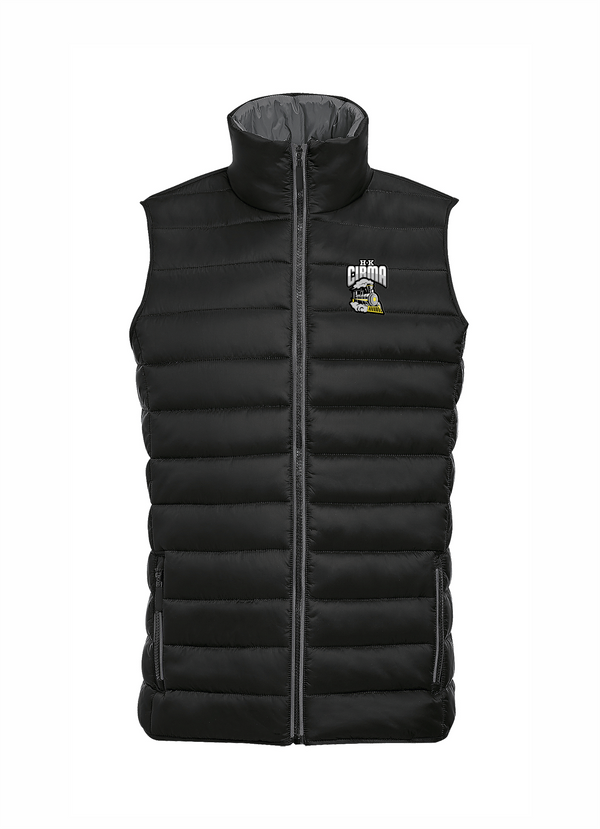 HK Cirma veste ar izšuvumu