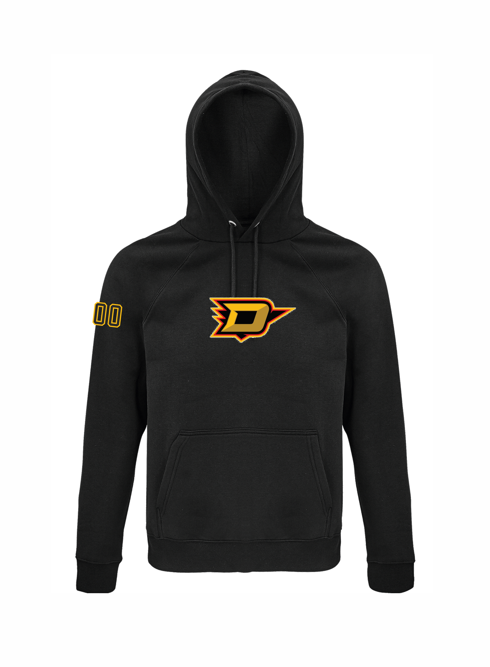 HK Dinaburga Hoodie ar izšuvumu bērnu