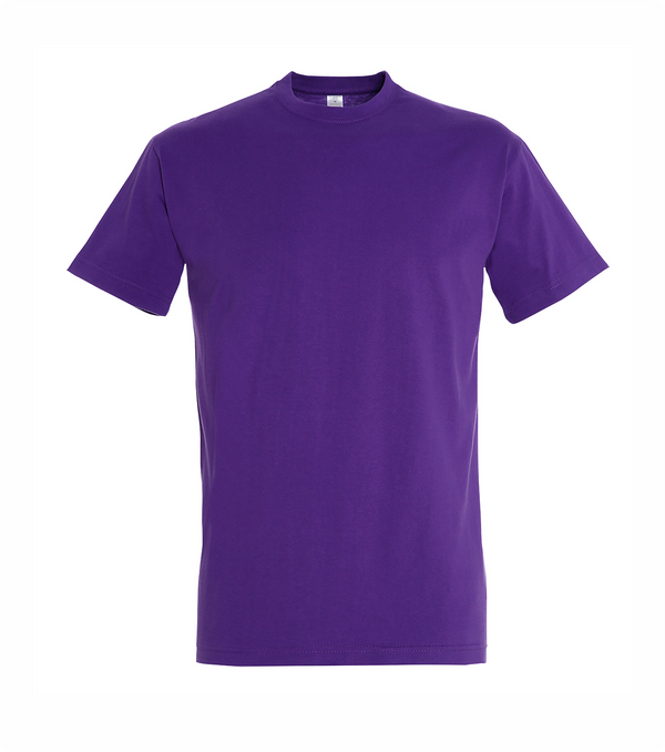 Bērnu t-krekls IMPERIAL KIDS dark purple