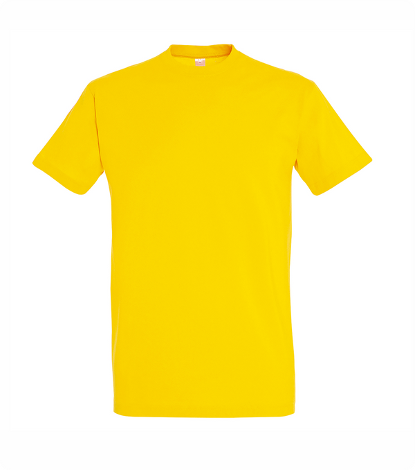 Bērnu t-krekls IMPERIAL KIDS gold