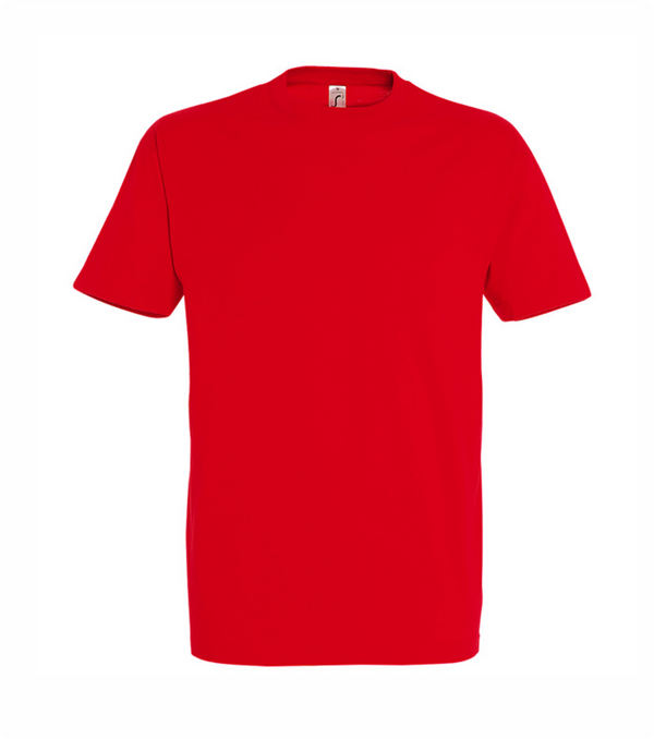 Bērnu t-krekls IMPERIAL KIDS red