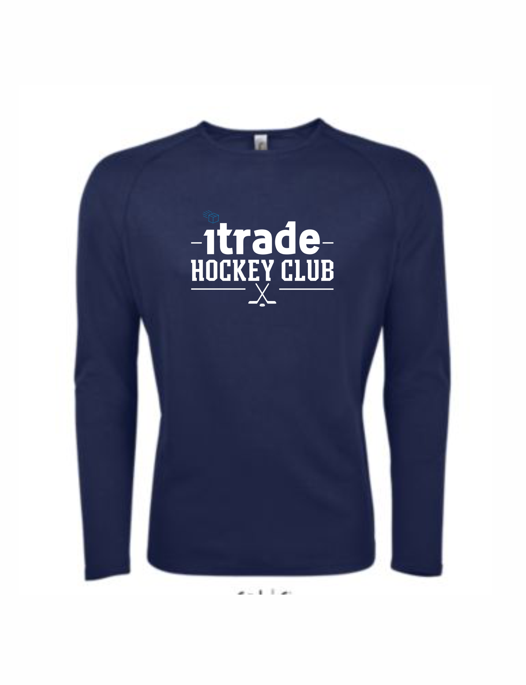 Sporta t-krekls ar garam piedurknēm HK ITRADE