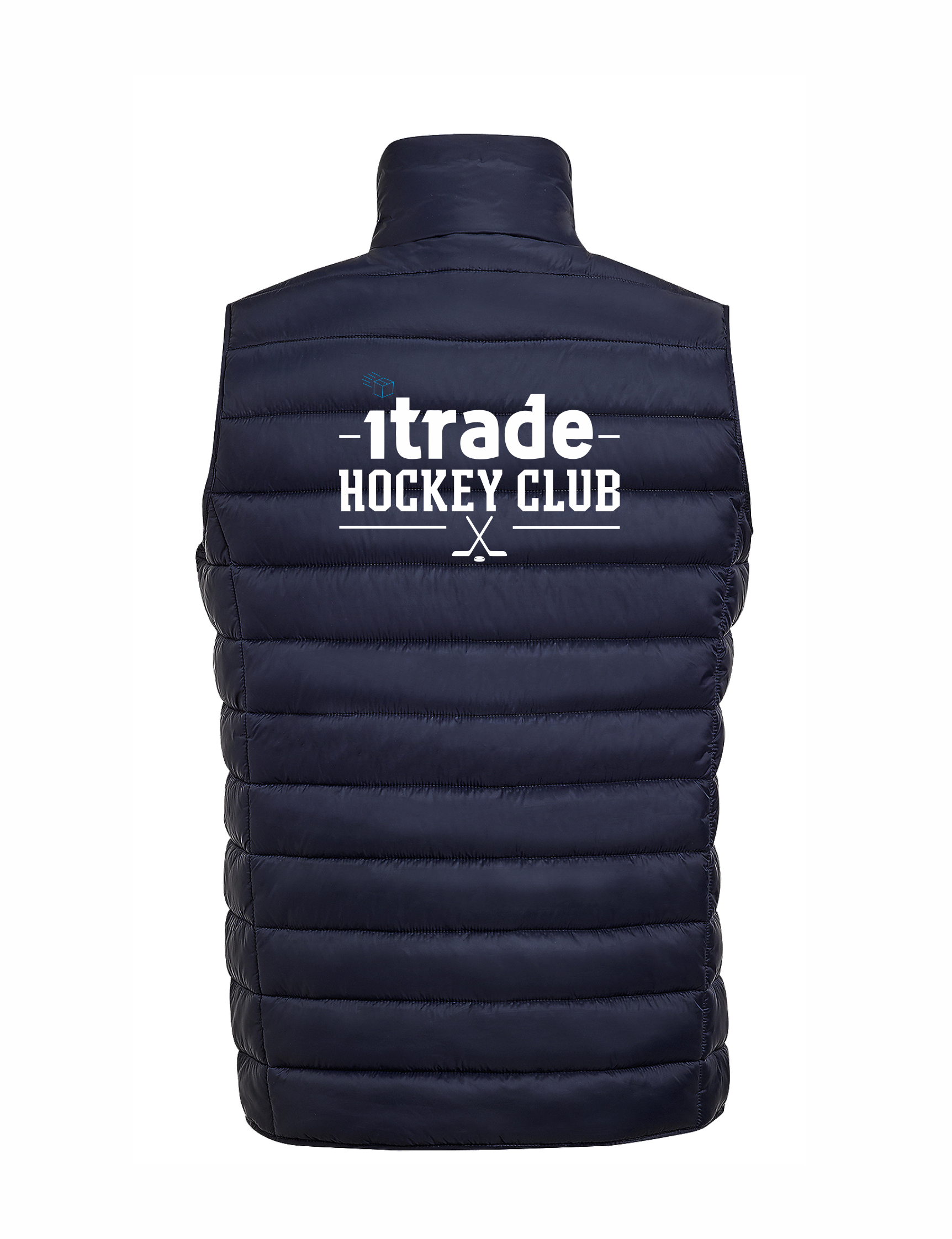 HK Itrade  veste ar izšuvumu