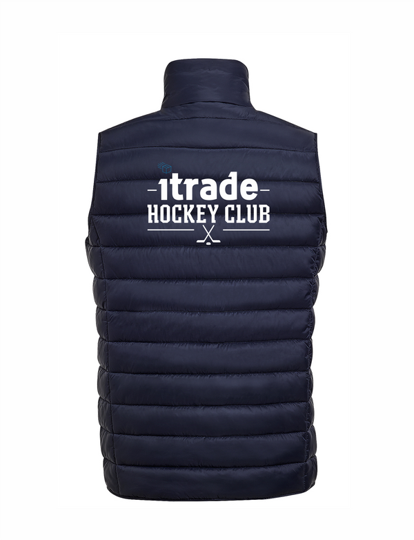 HK Itrade  veste ar izšuvumu