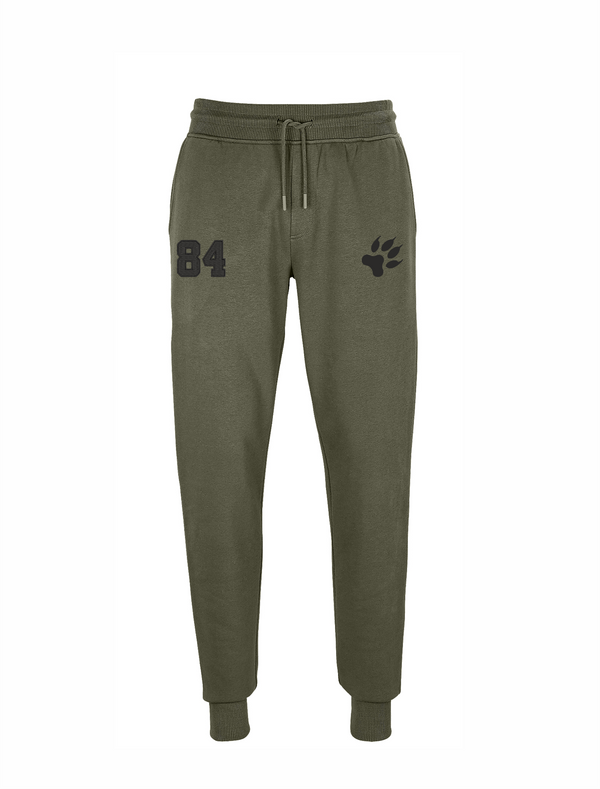 HK Ice wolves bikses haki krāsas