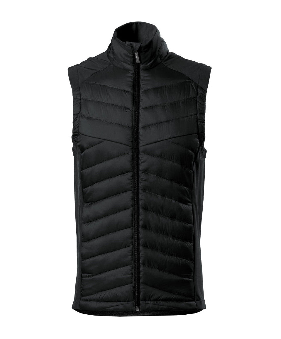 Vīriešu veste CROSS 557 black