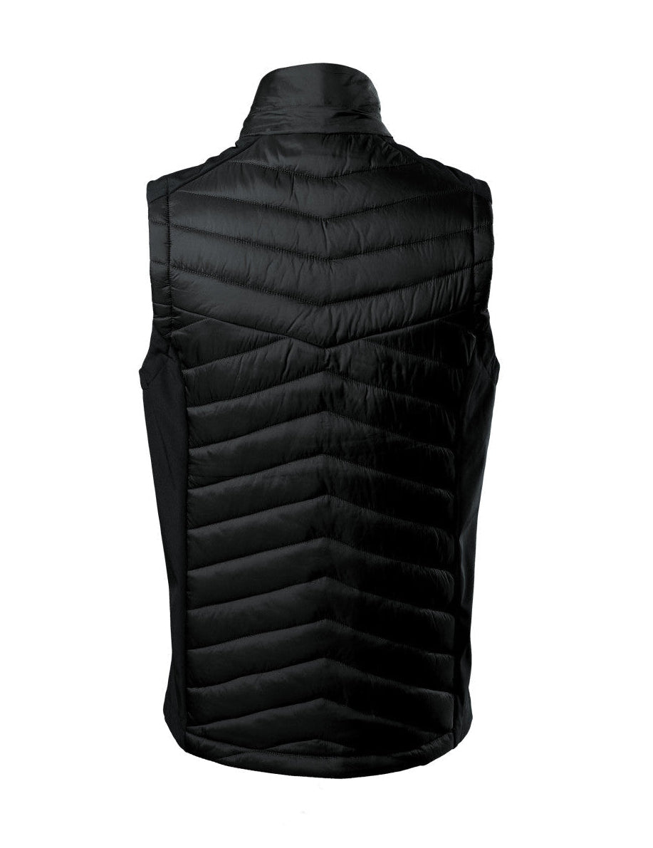 Vīriešu veste CROSS 557 black