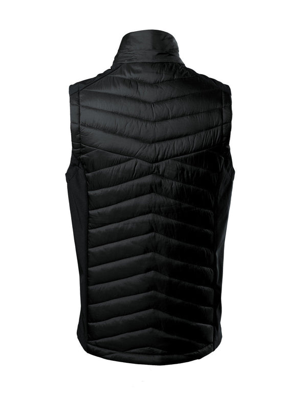 Vīriešu veste CROSS 557 black