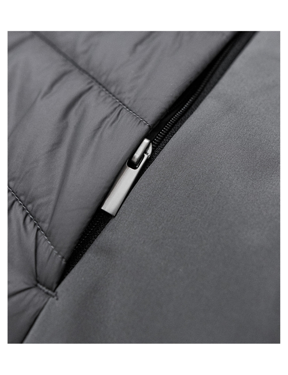 Vīriešu veste CROSS 557 black