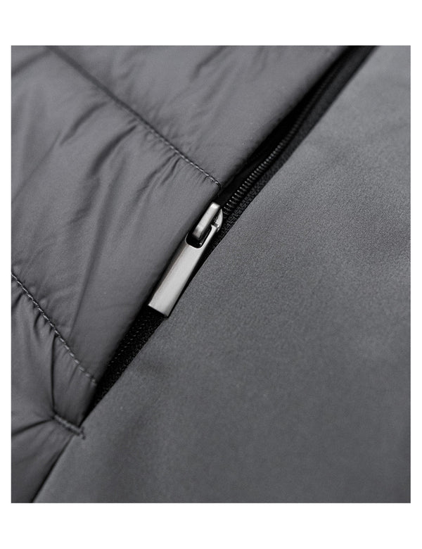 Vīriešu veste CROSS 557 black