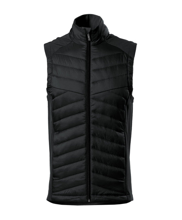 Vīriešu veste CROSS 557 black
