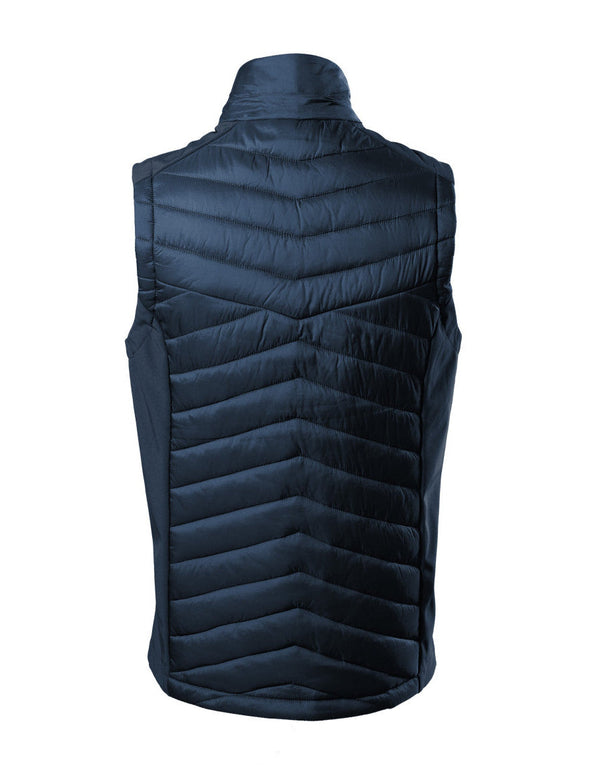 Vīriešu veste CROSS 557 navy