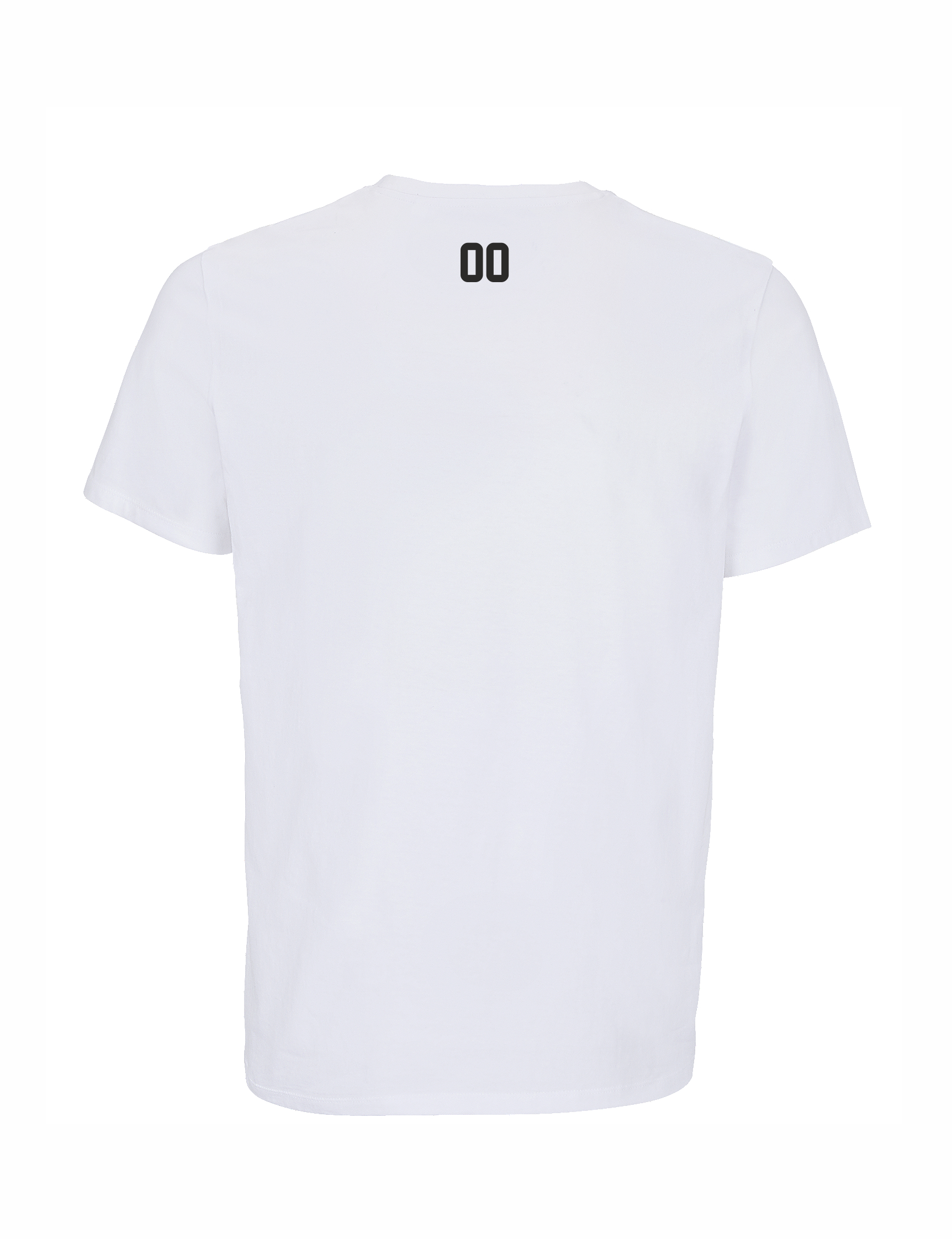 HK ITRADE t-krekls ar  apdruku  balts