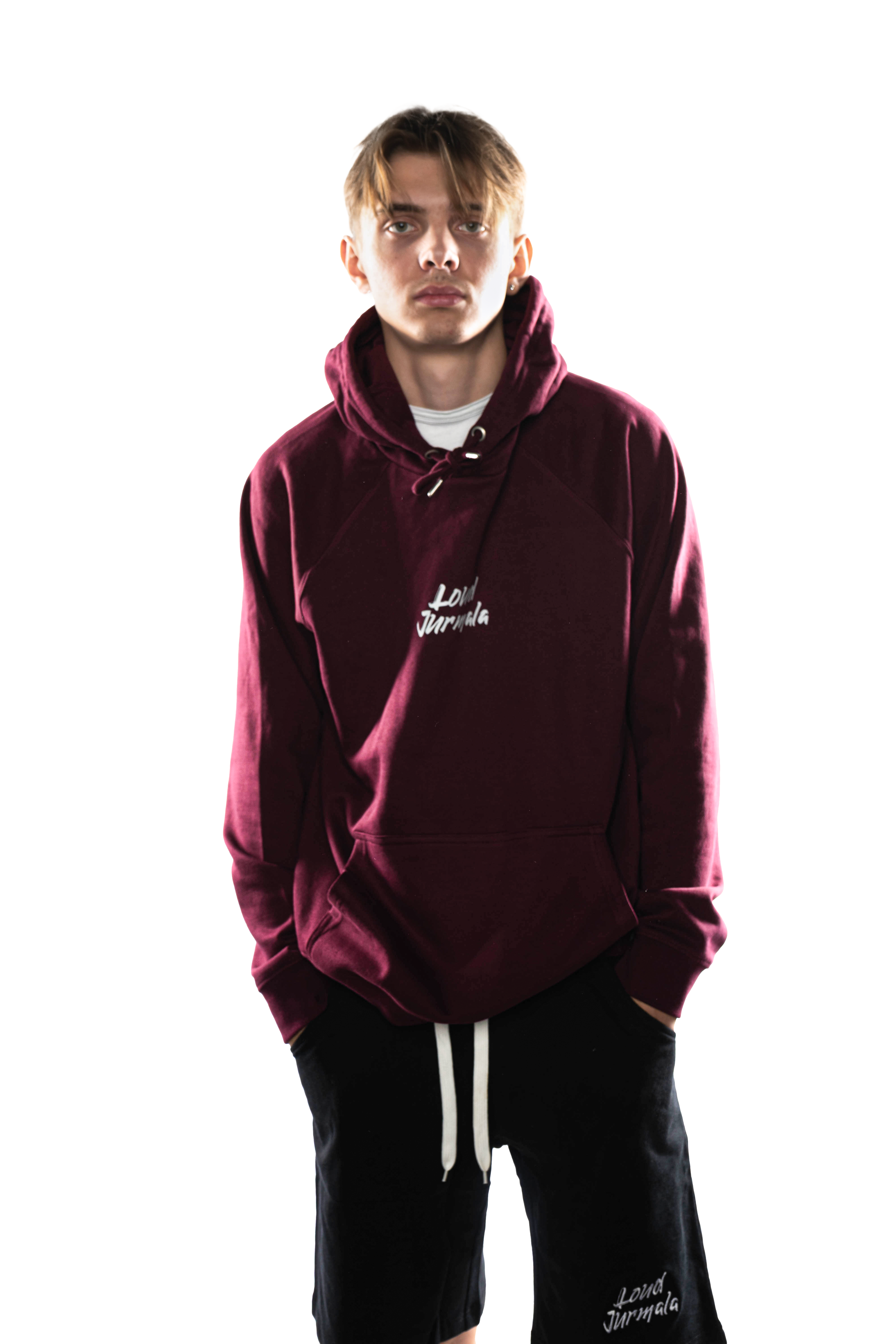 LoudJurmala : Classic Hoodie