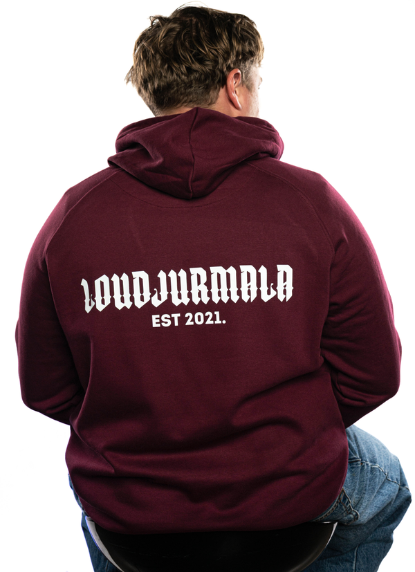 LoudJurmala : Classic Hoodie