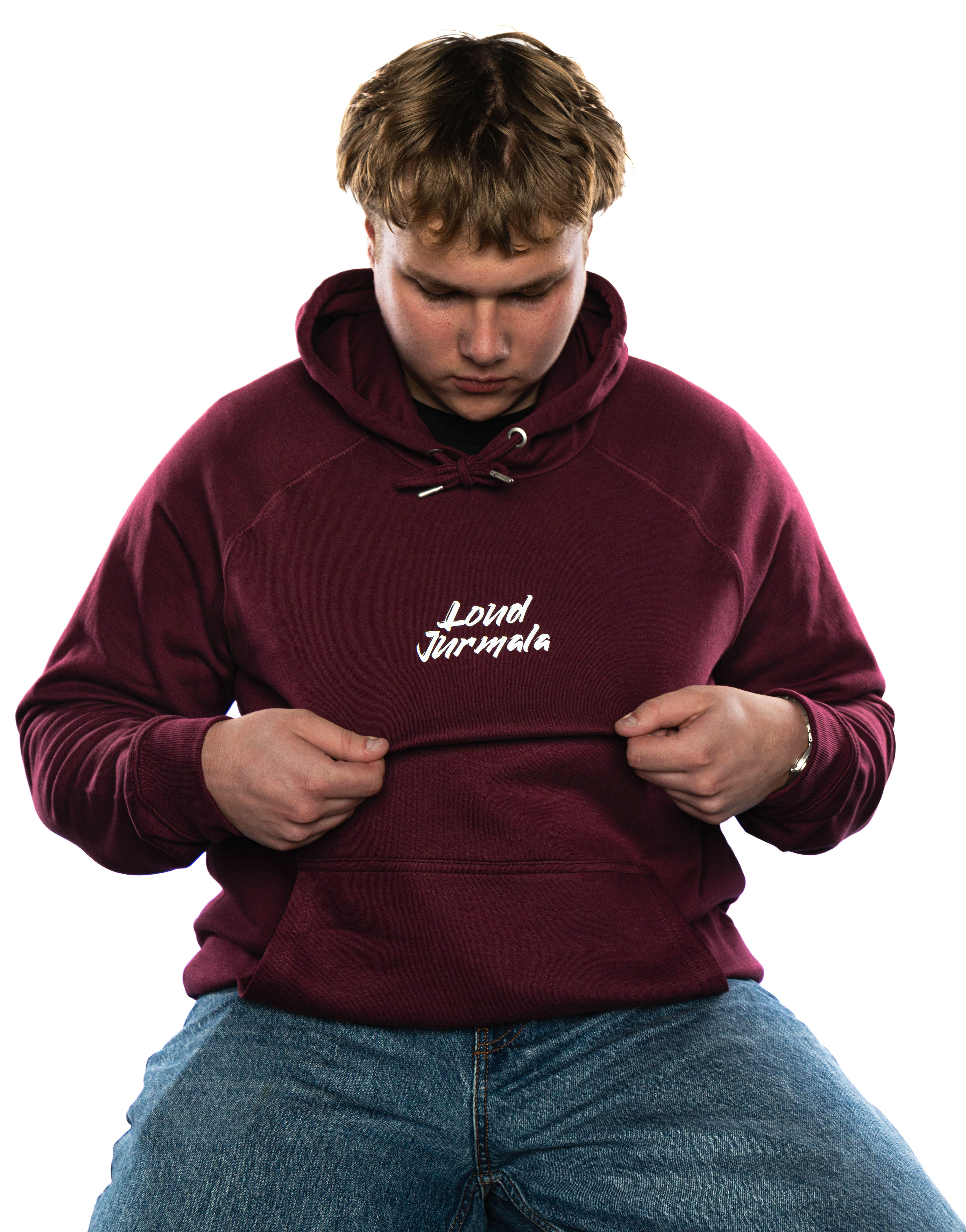 LoudJurmala : Classic Hoodie