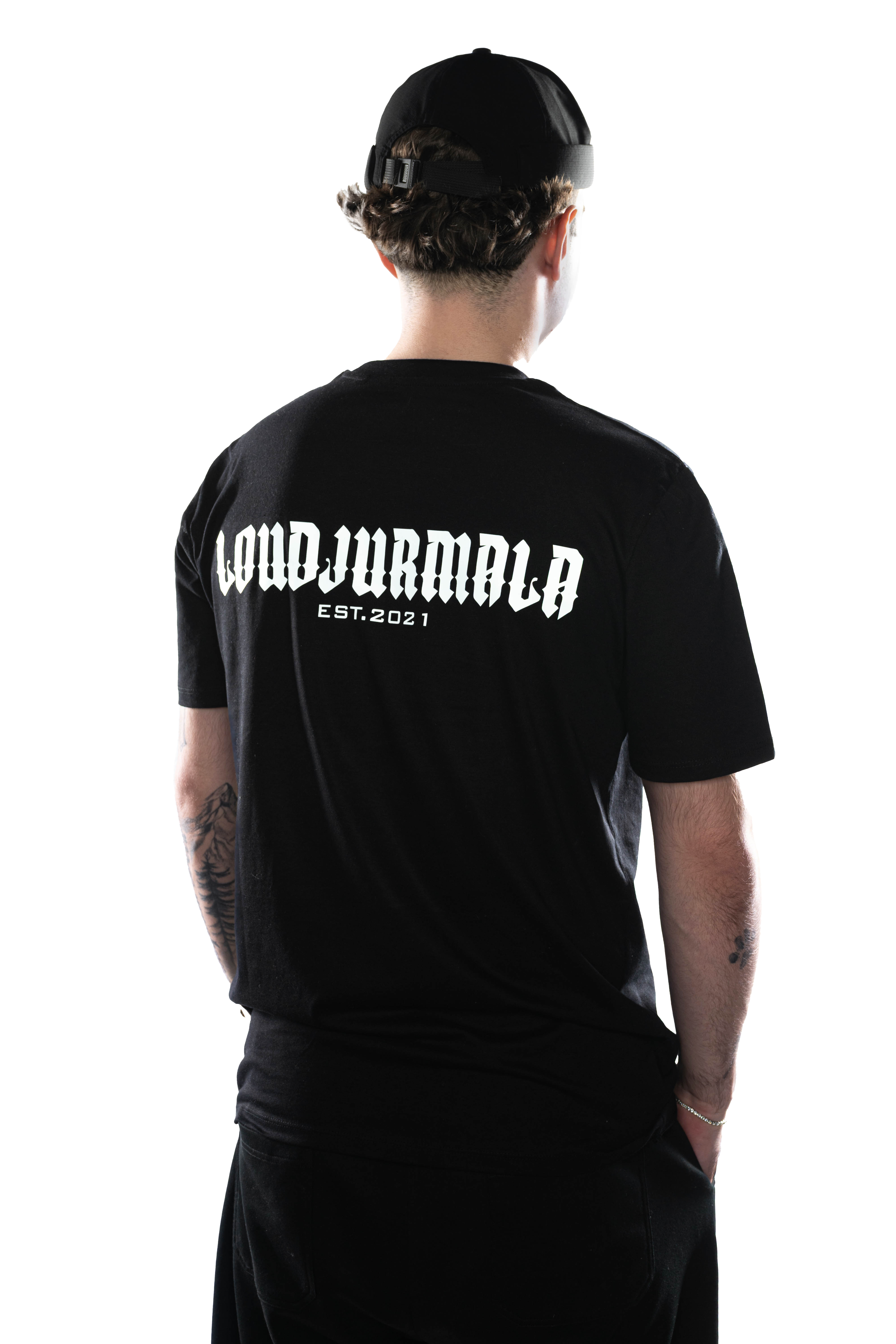 LoudJurmala : Most Wanted T-shirt