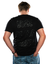 LoudJurmala : T-shirt Voice of  the streets