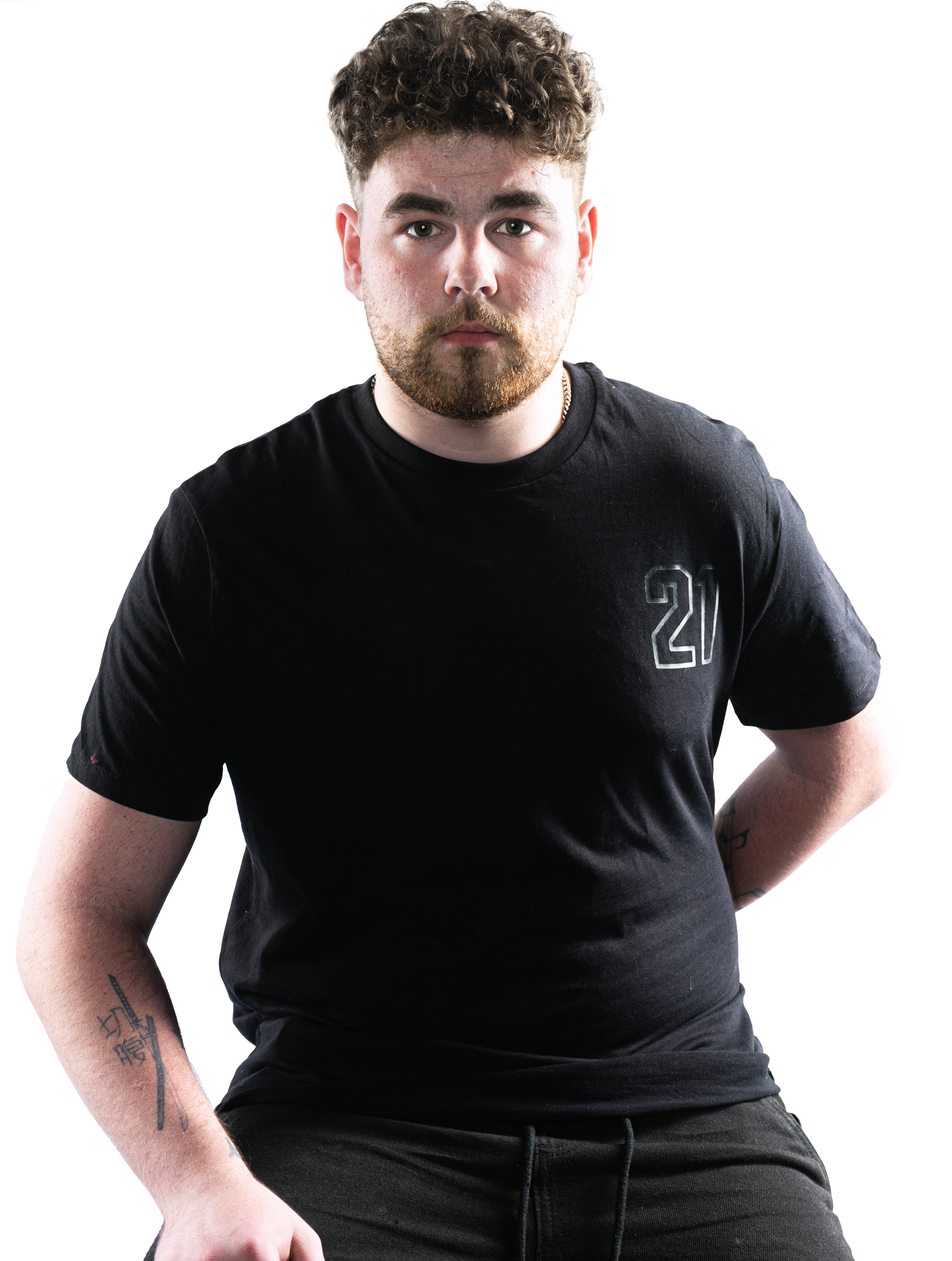 LoudJurmala : T-shirt Voice of  the streets