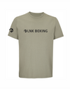 Lnk boxing t-krekls khaki #1