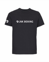 Lnk boxing t-krekls melns #1