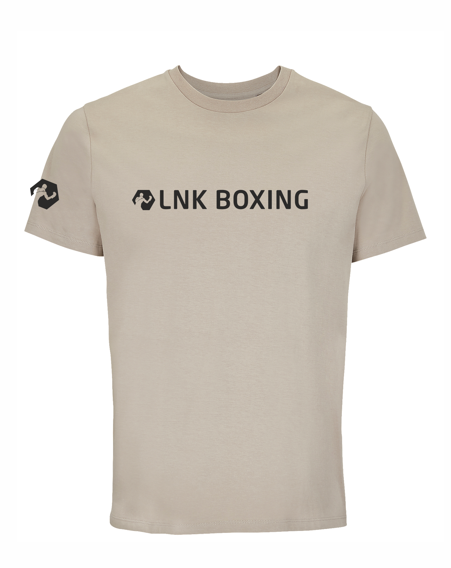 Lnk boxing t-krekls virves krāsā #1